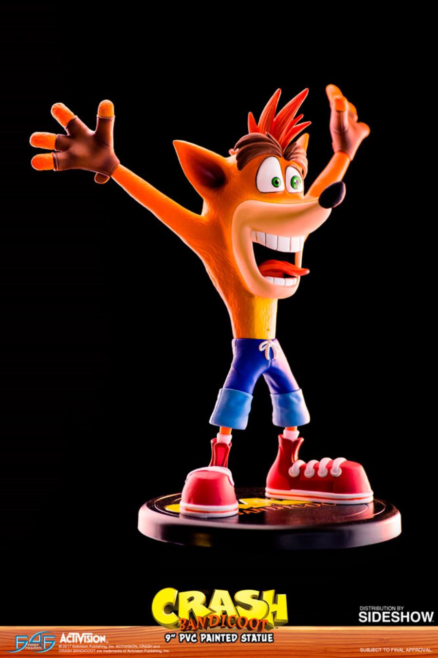 Crash Bandicoot