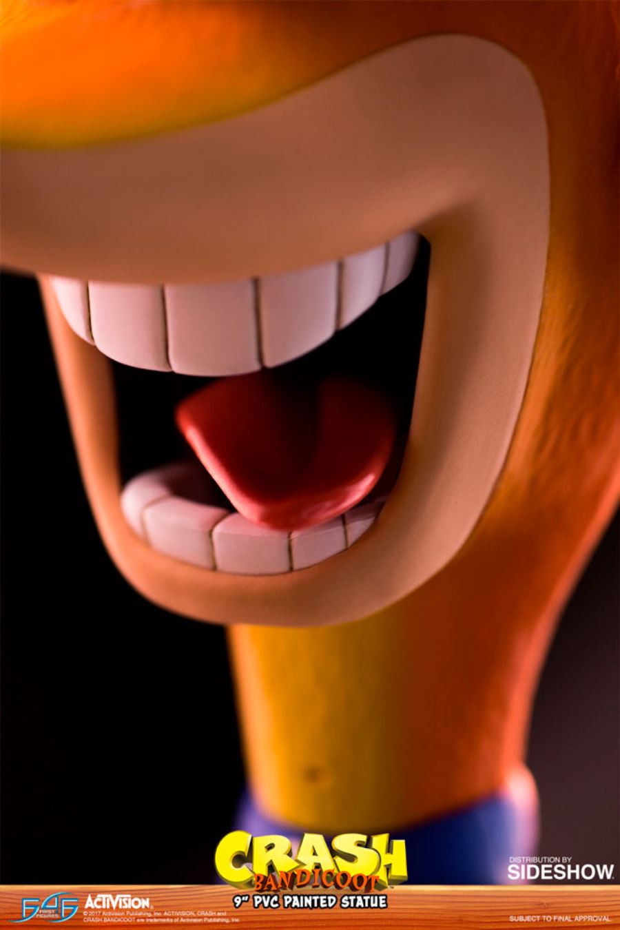Crash Bandicoot