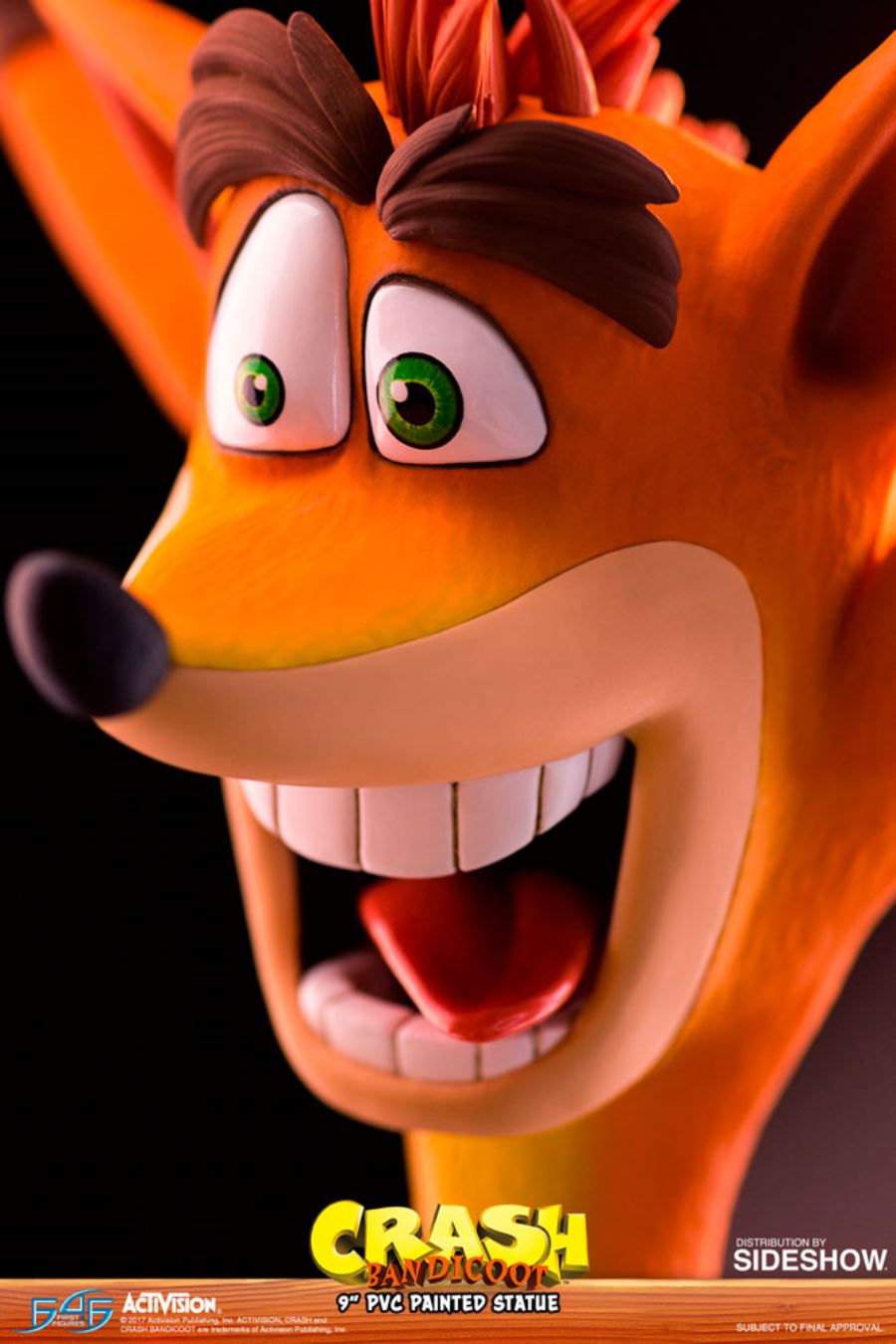 Crash Bandicoot