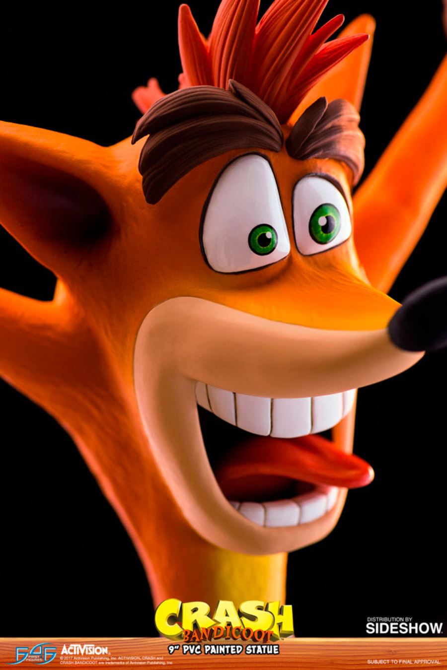Crash Bandicoot