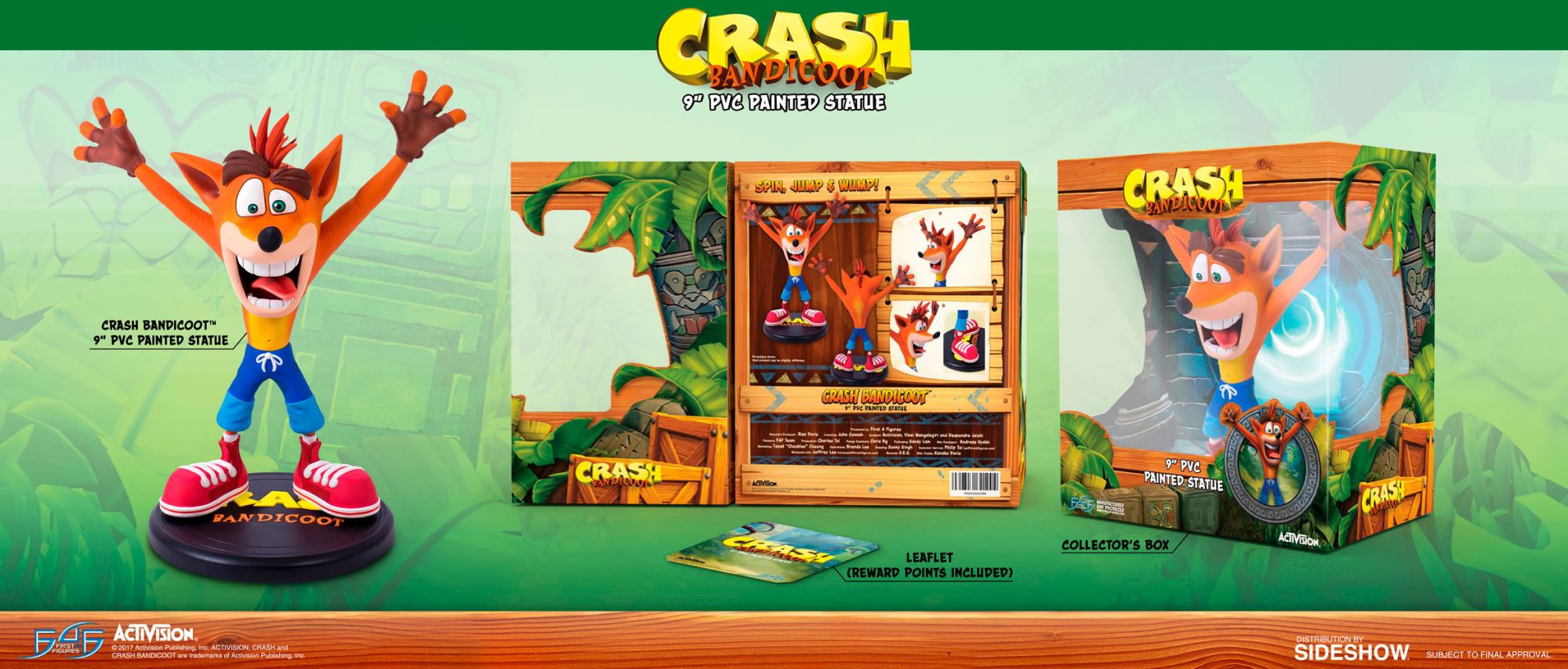 Crash Bandicoot