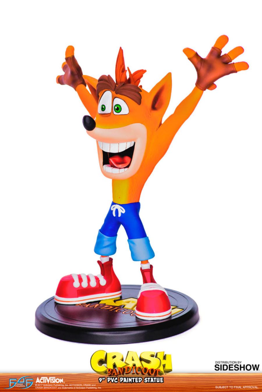 Crash Bandicoot