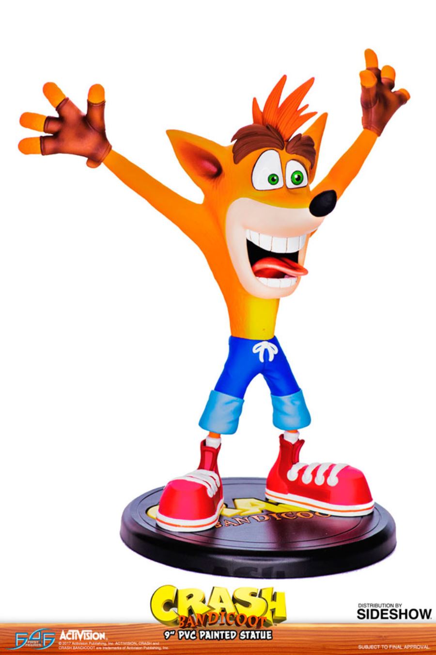 Crash Bandicoot