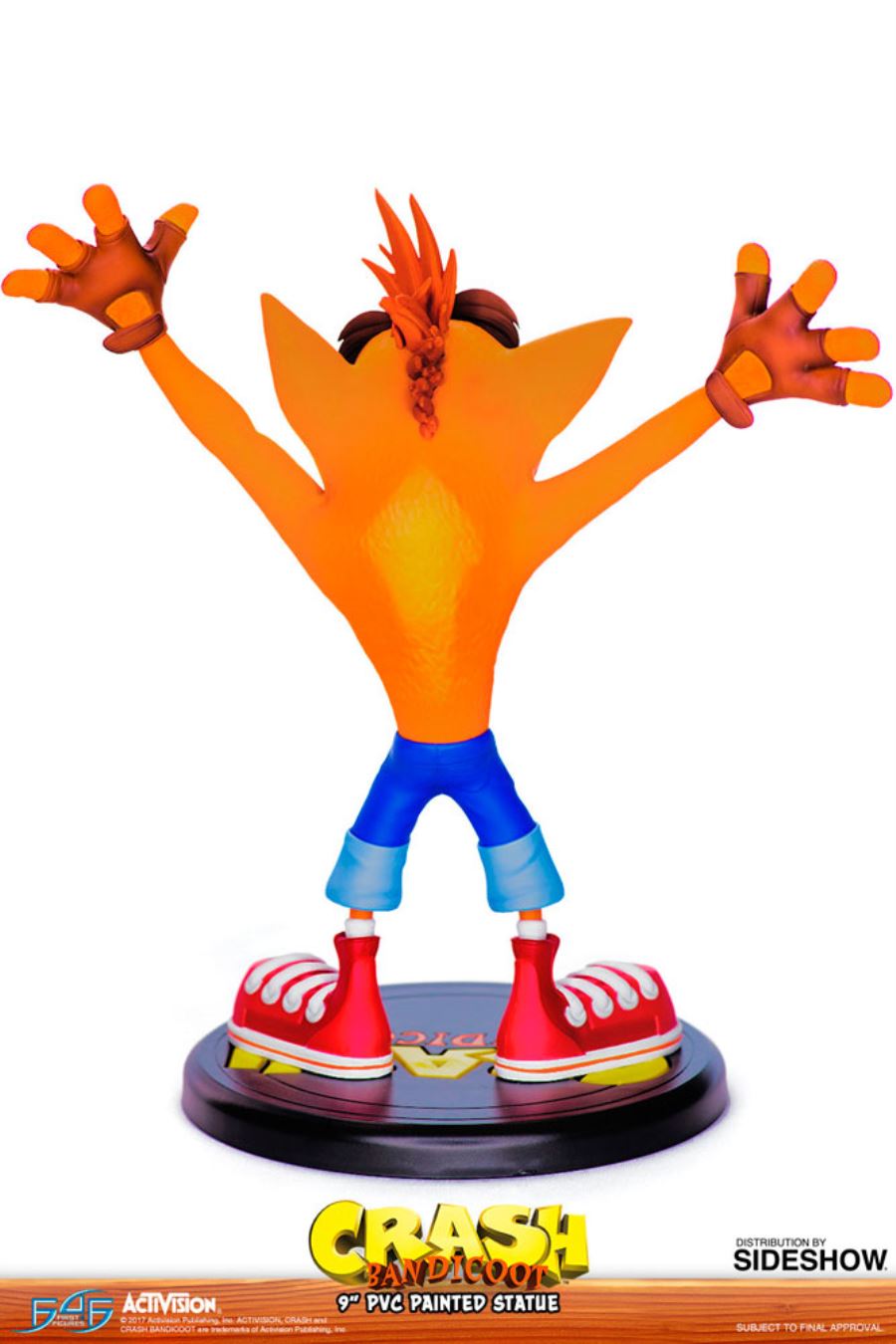 Crash Bandicoot