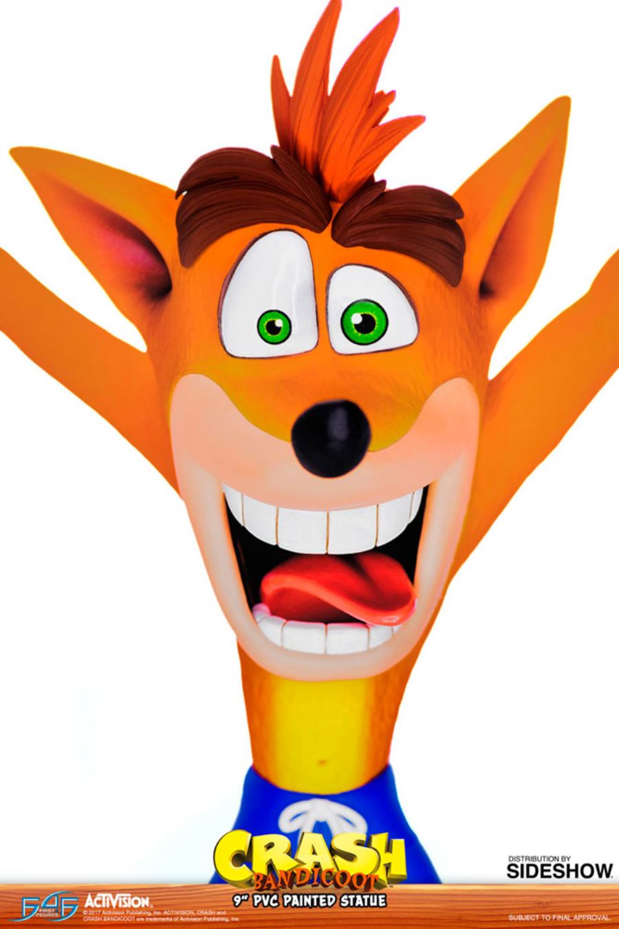 Crash Bandicoot