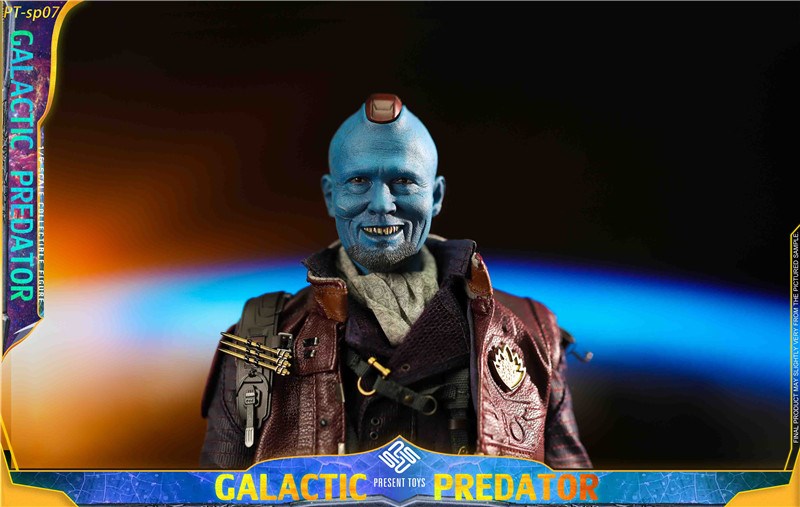 1/6 GALACTIC PREDATOR (PT-sp07)