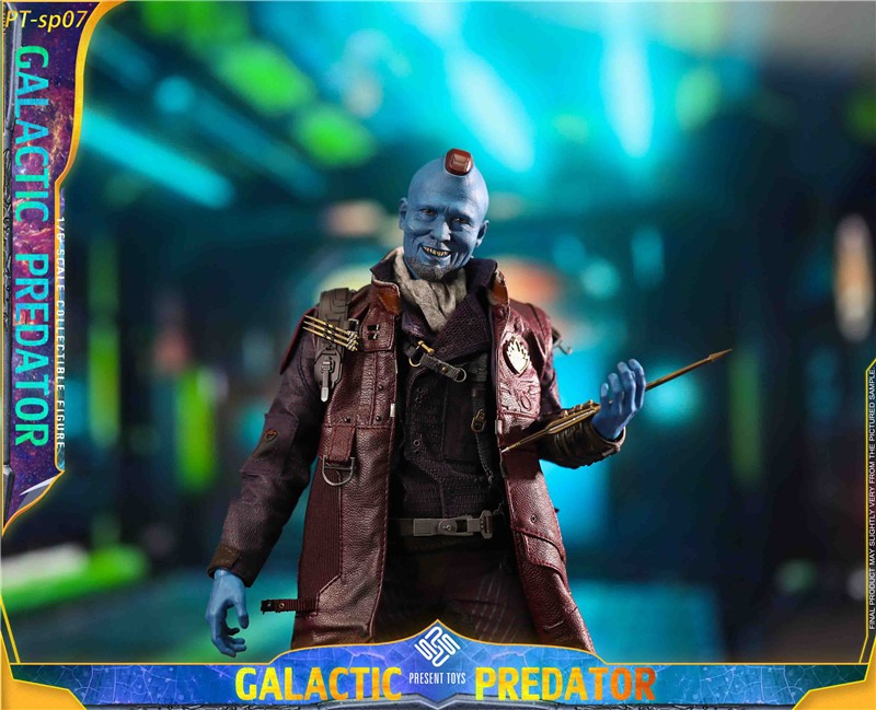 1/6 GALACTIC PREDATOR (PT-sp07)