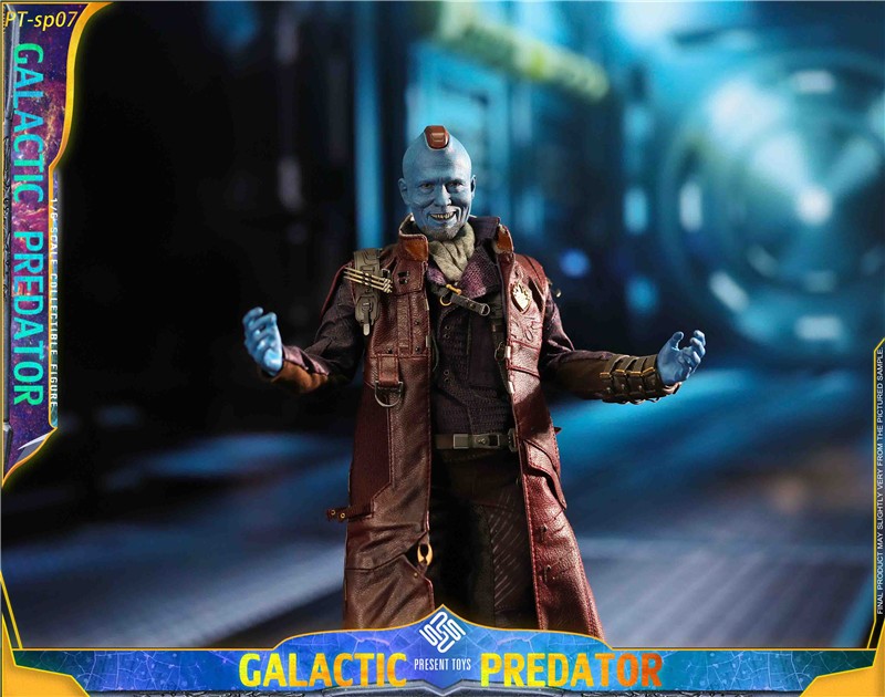 1/6 GALACTIC PREDATOR (PT-sp07)