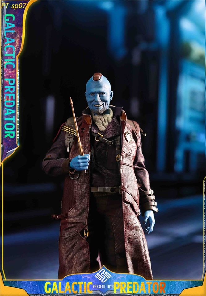 1/6 GALACTIC PREDATOR (PT-sp07)
