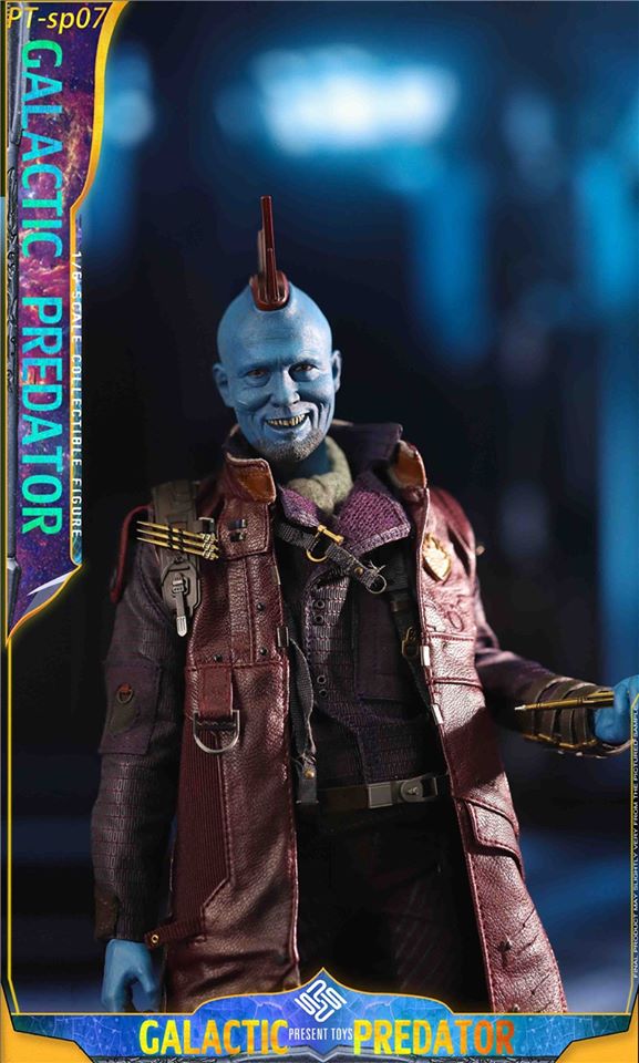 1/6 GALACTIC PREDATOR (PT-sp07)