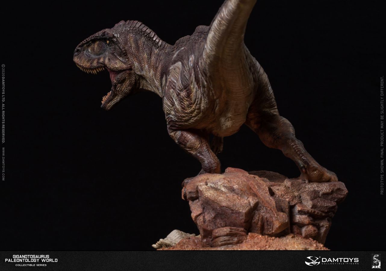 Museum Collection Series - Giganotosaurus