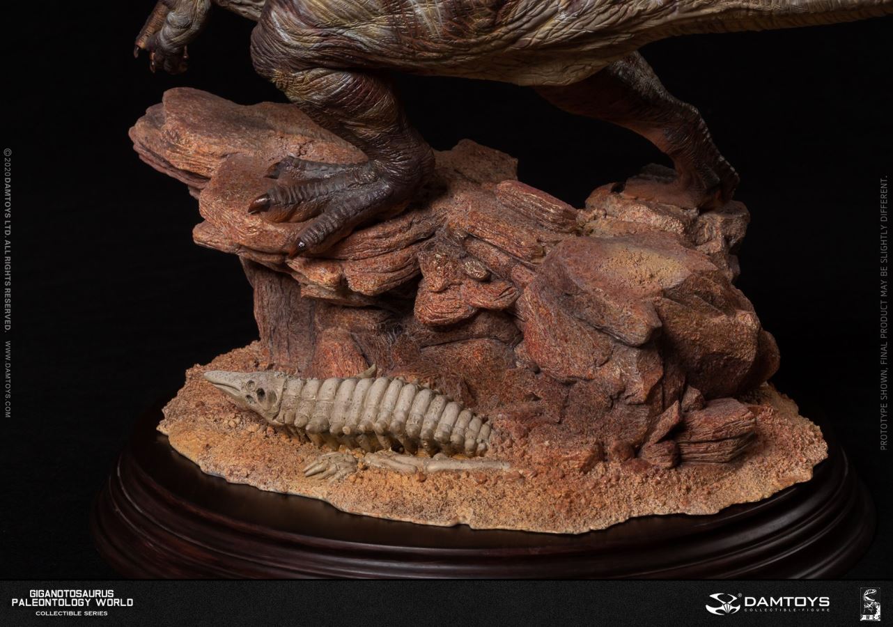 Museum Collection Series - Giganotosaurus