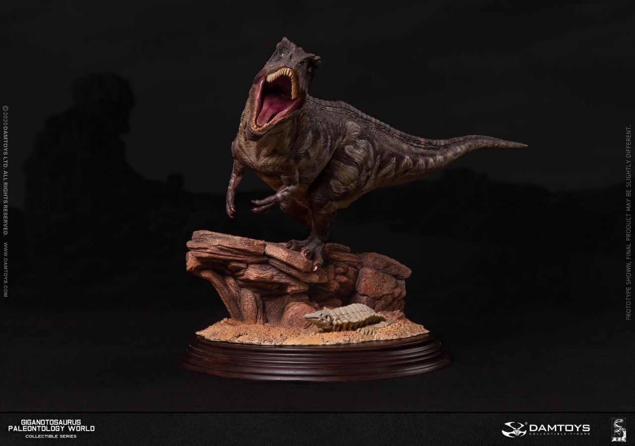 Museum Collection Series - Giganotosaurus
