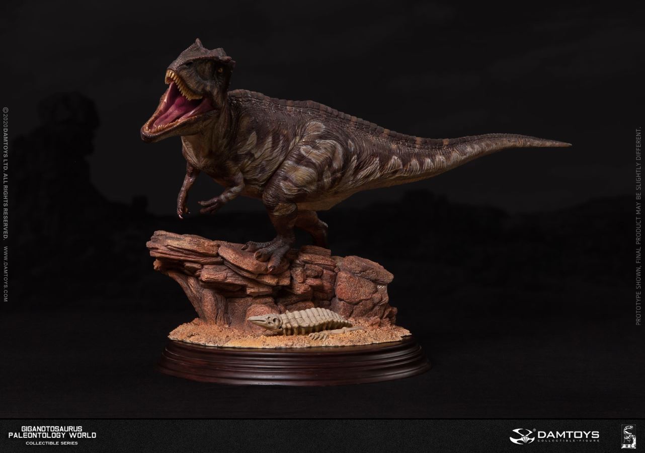 Museum Collection Series - Giganotosaurus