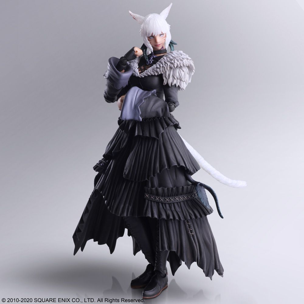 Final Fantasy XIV - Bring Arts Y'shtola