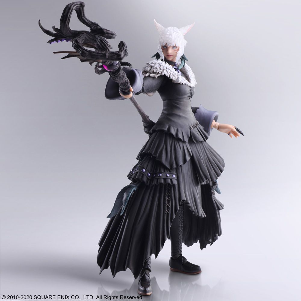 Final Fantasy XIV - Bring Arts Y'shtola