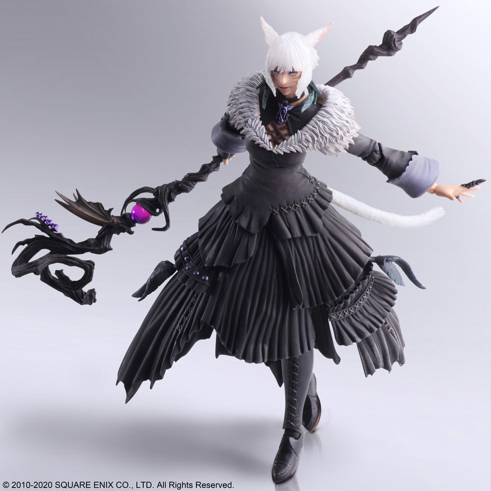 Final Fantasy XIV - Bring Arts Y'shtola