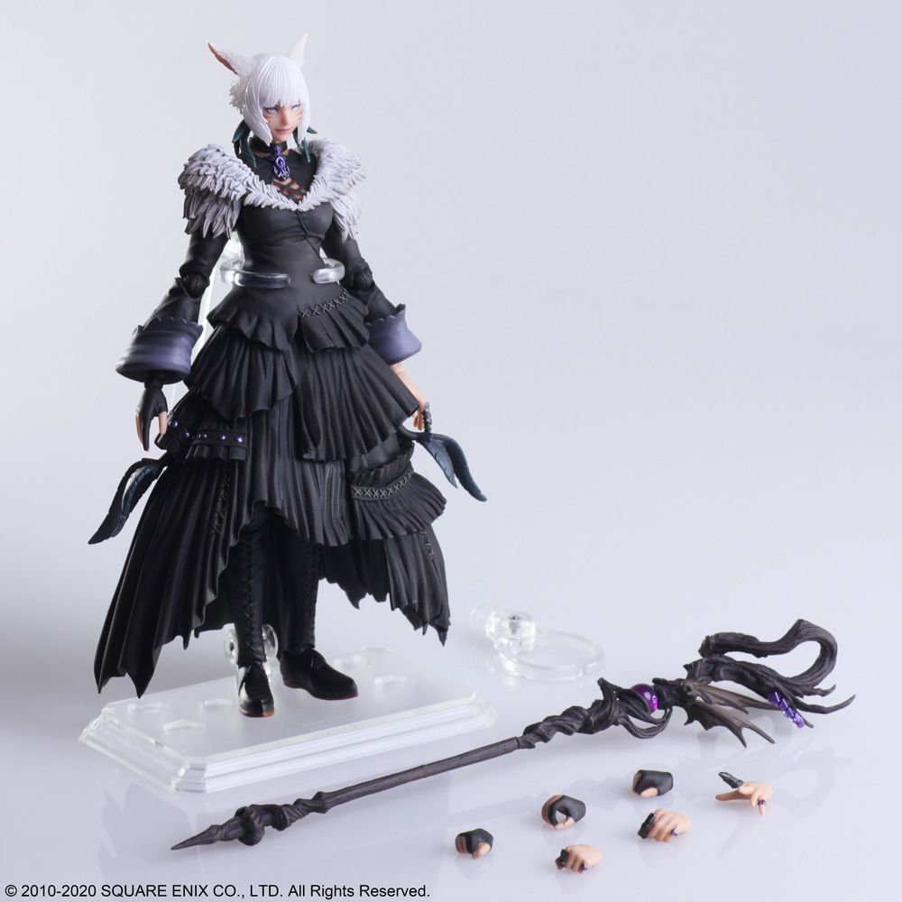 Final Fantasy XIV - Bring Arts Y'shtola