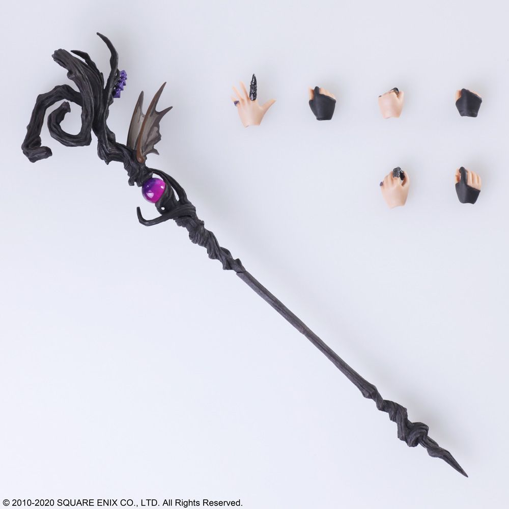 Final Fantasy XIV - Bring Arts Y'shtola