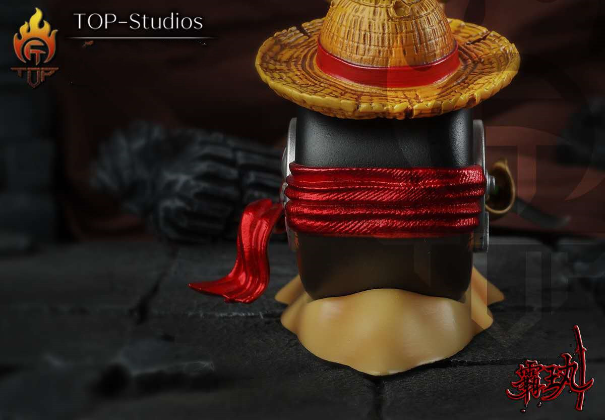 Kaido & Shanks Den Den Mushi