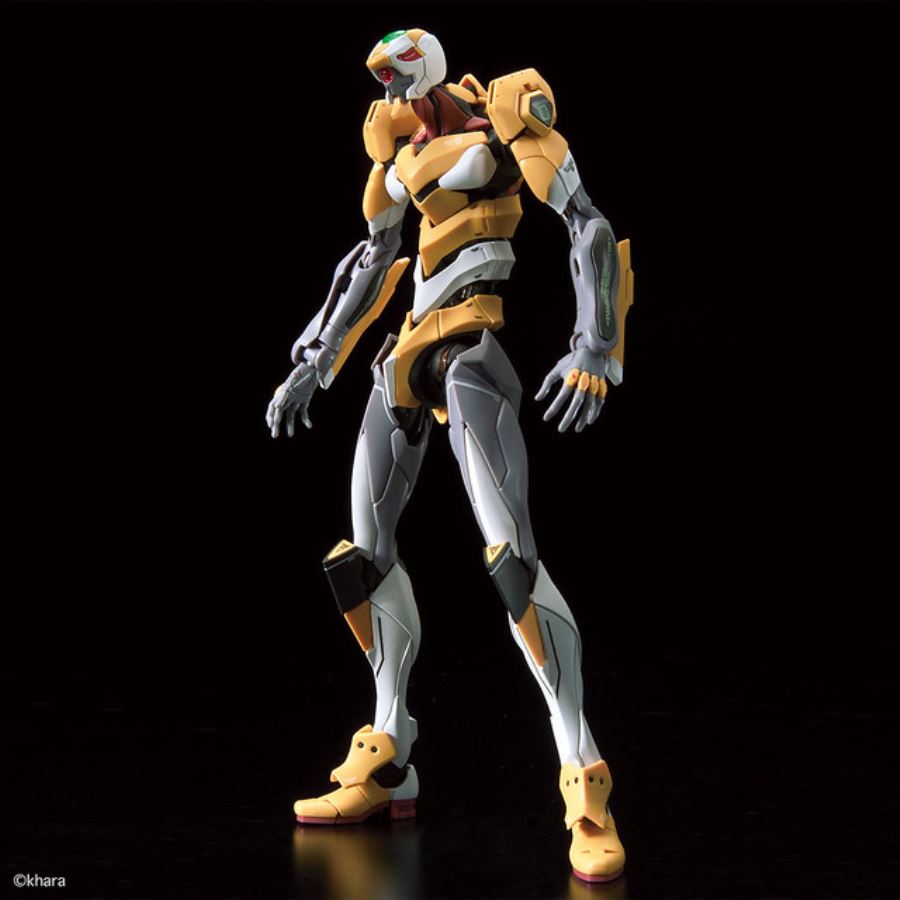 RG Regular Person Model Final Weapon Android EVA-00 Test Type DX Positron Set