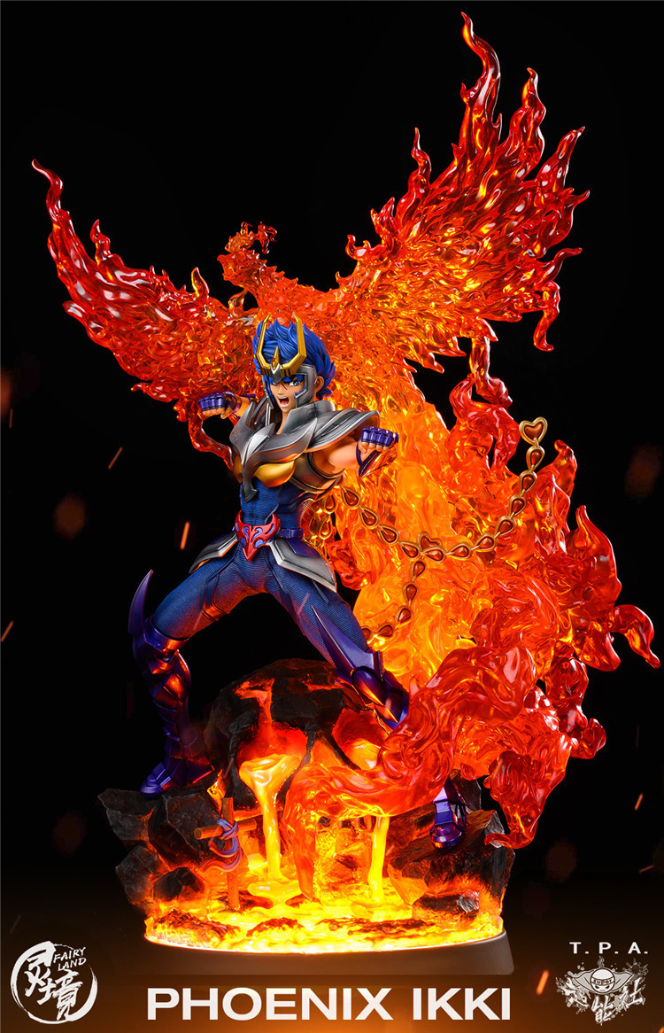 Phoenix Ikki