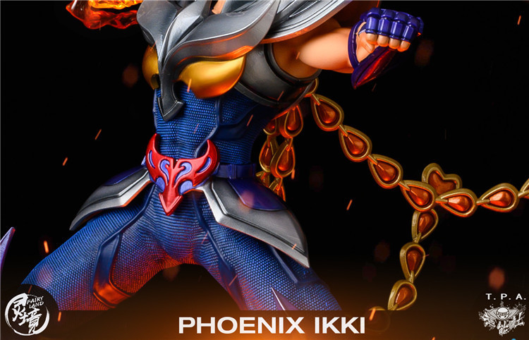 Phoenix Ikki