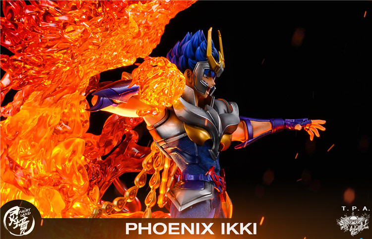 Phoenix Ikki