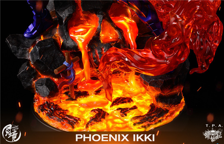 Phoenix Ikki