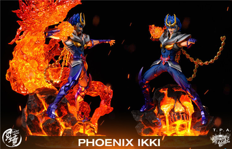 Phoenix Ikki