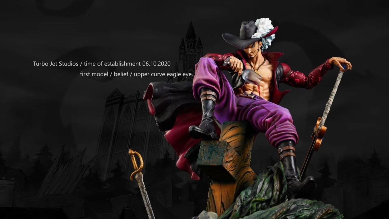 Dracule Mihawk