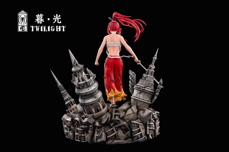 Fairy Tail Series 002 - 1/6 Queen Ai Lu