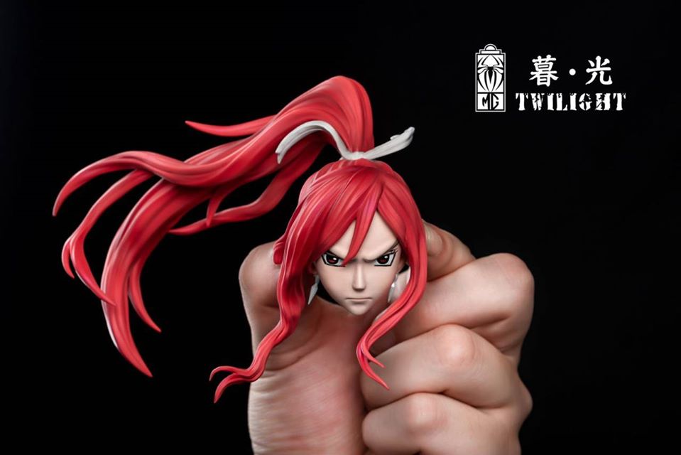 Fairy Tail Series 002 - 1/6 Queen Ai Lu