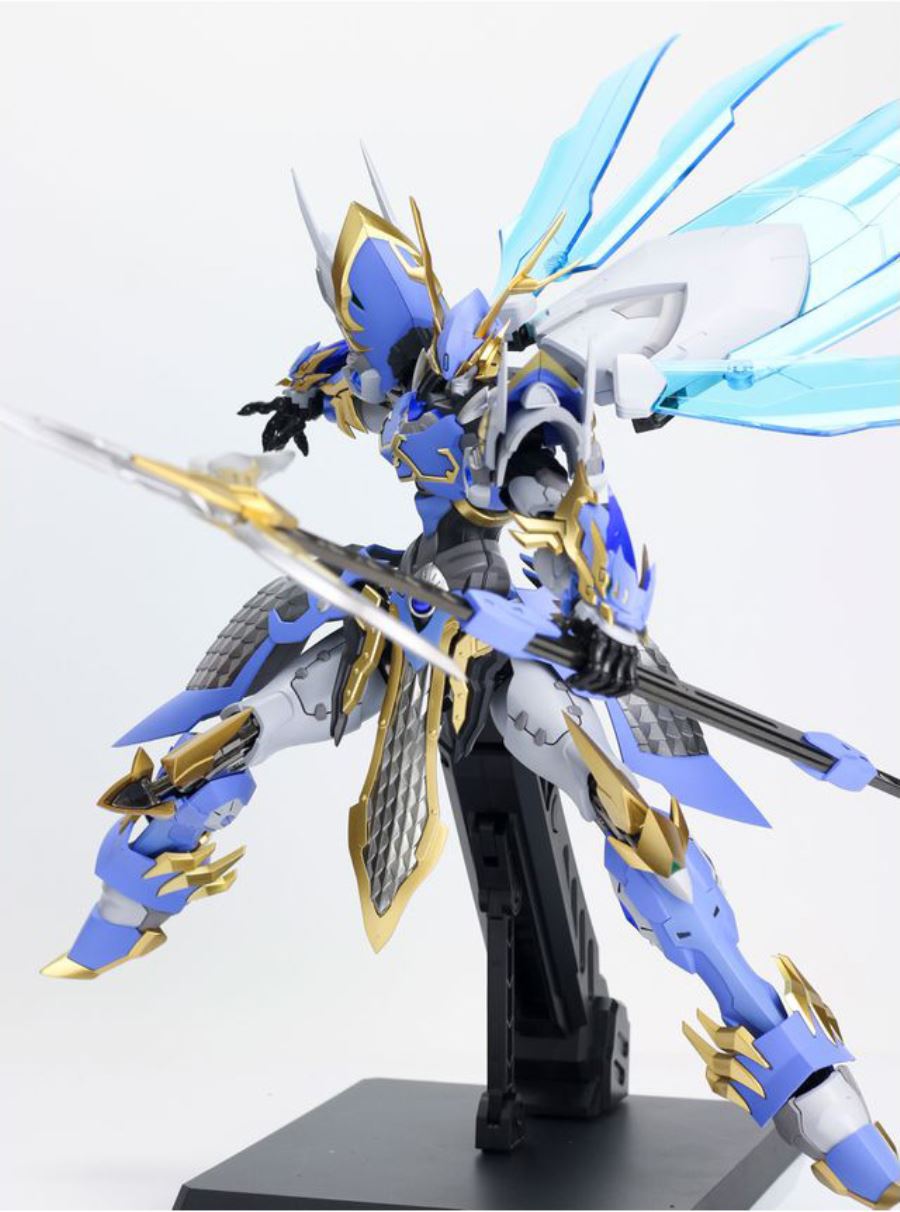 Musou model Takeshi Mikuni series Zhao Yunshi Dragon