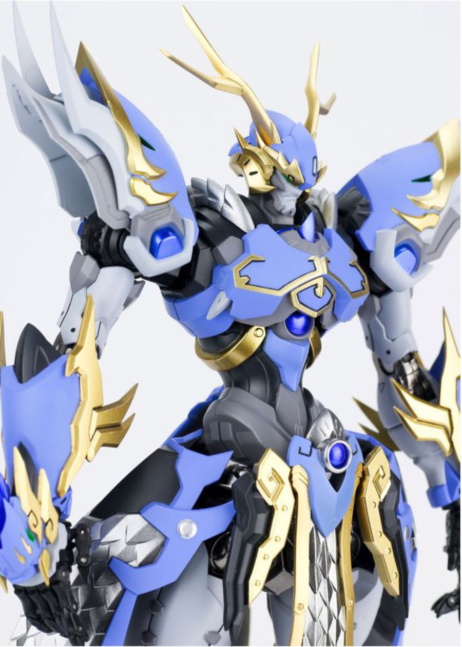 Musou model Takeshi Mikuni series Zhao Yunshi Dragon