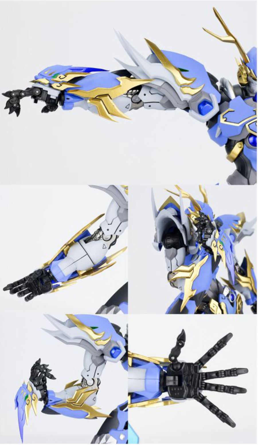 Musou model Takeshi Mikuni series Zhao Yunshi Dragon