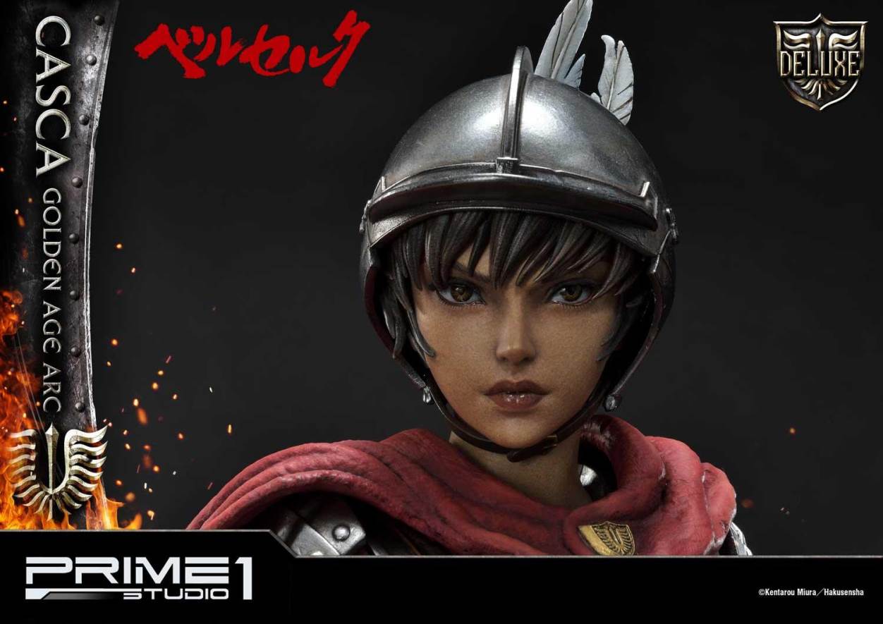 Berserk Casca Golden Age Arc Deluxe Version