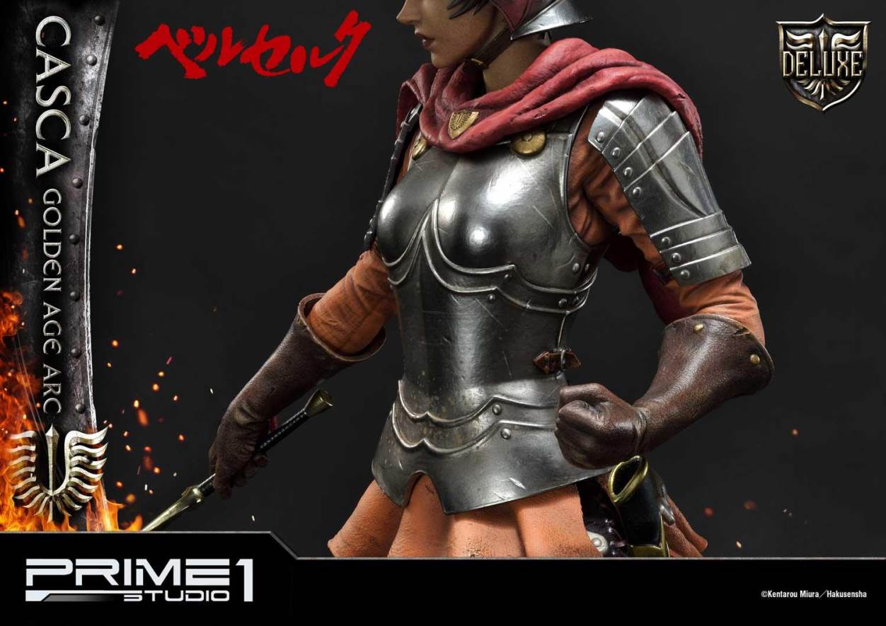 Berserk Casca Golden Age Arc Deluxe Version