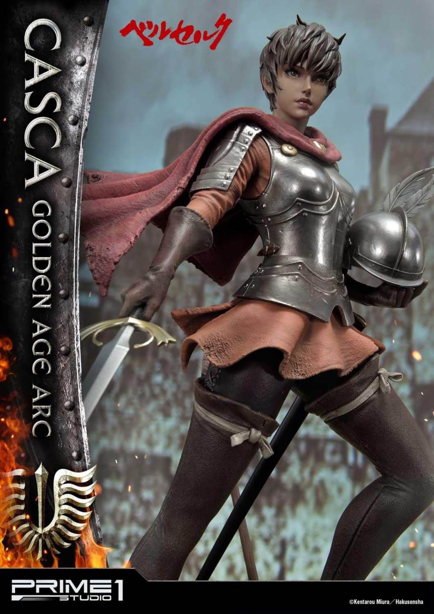 Berserk Casca Golden Age Arc Deluxe Version