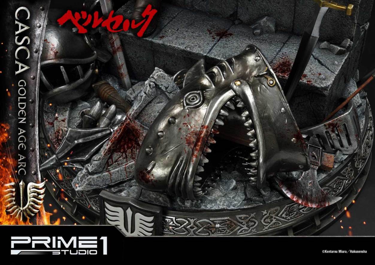 Berserk Casca Golden Age Arc Deluxe Version