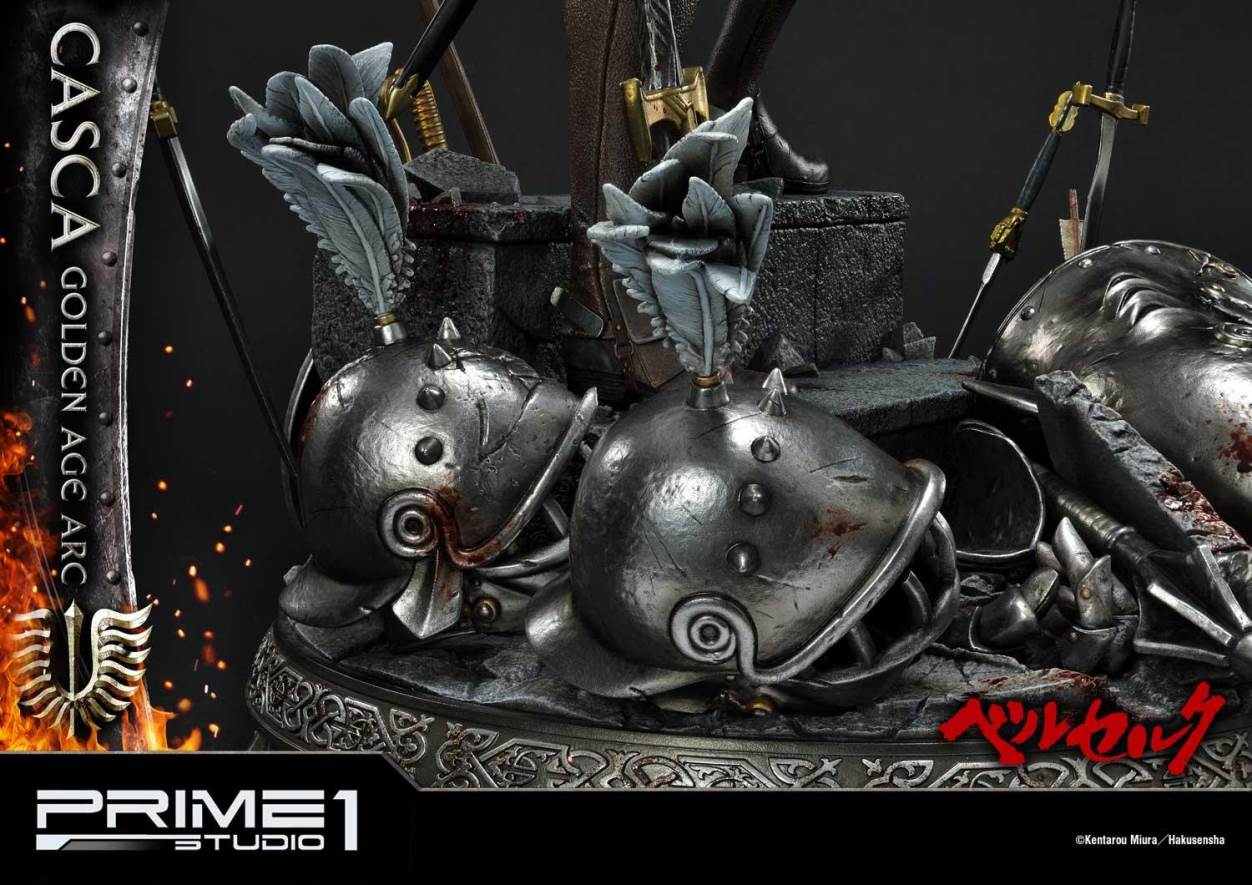 Berserk Casca Golden Age Arc Deluxe Version