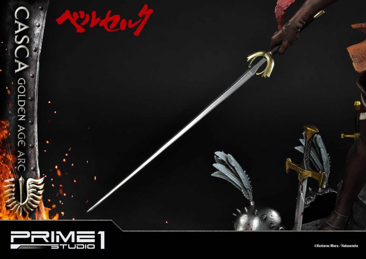 Berserk Casca Golden Age Arc Deluxe Version