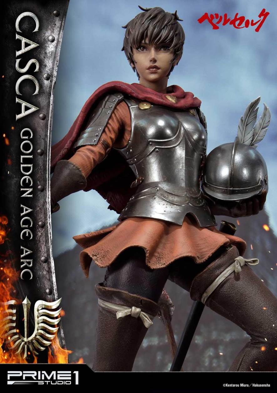 Berserk Casca Golden Age Arc Deluxe Version