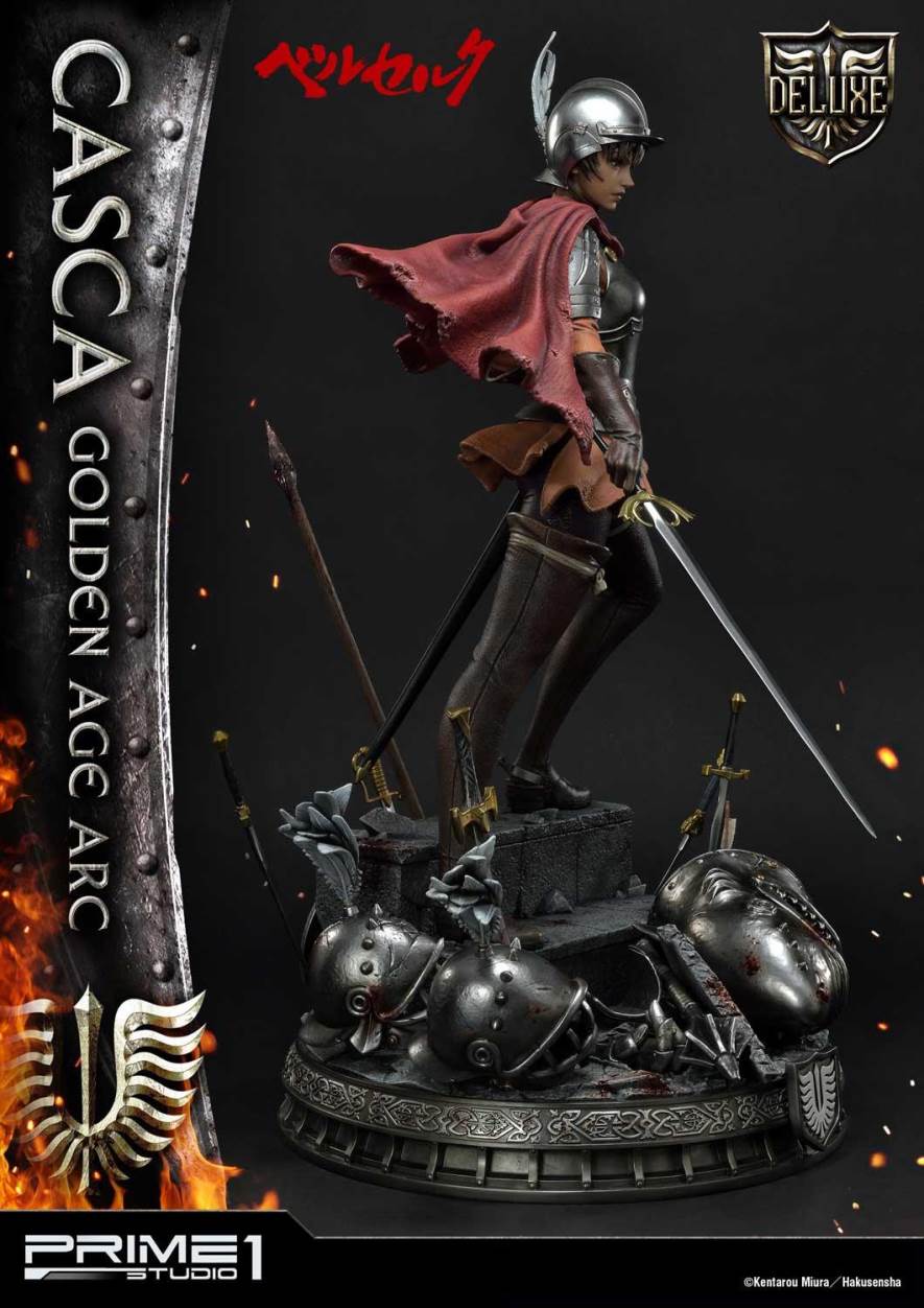Berserk Casca Golden Age Arc Deluxe Version