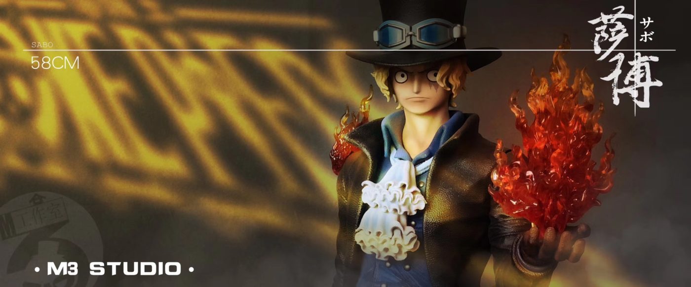 Brotherhood Series Sabo