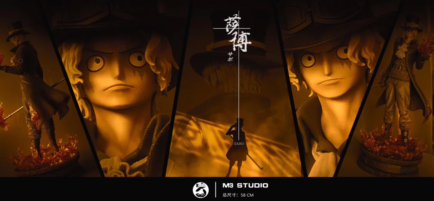 Brotherhood Series Sabo