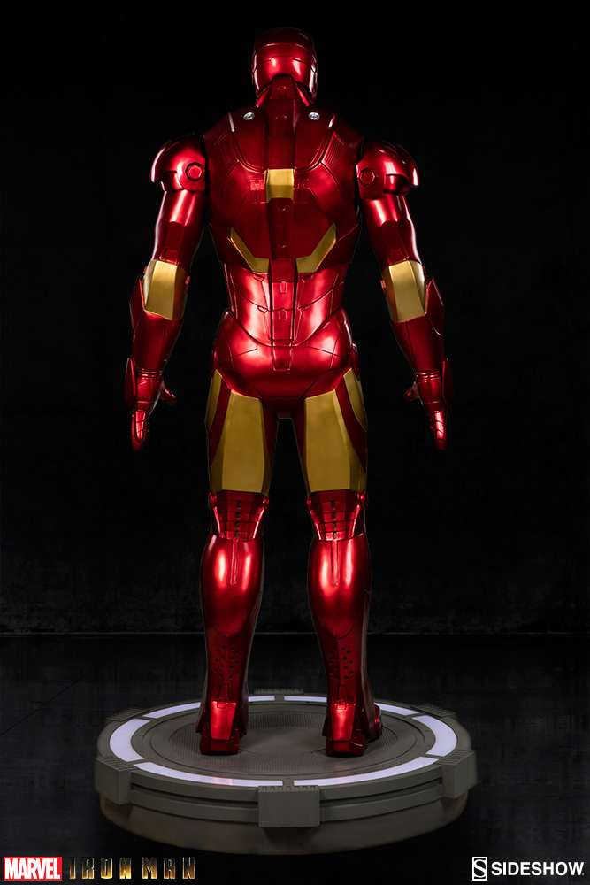 Iron Man Mark III Life-Size Figure