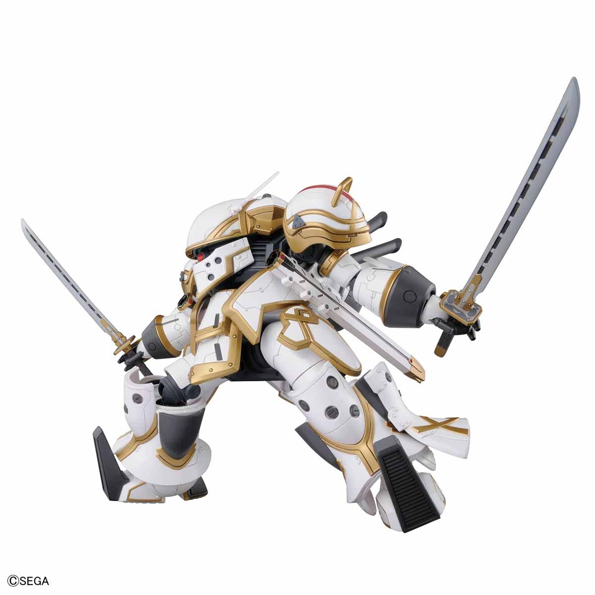 HG 1/24 Reiko Fighter/Infinite (Seijuro Kamiyama)