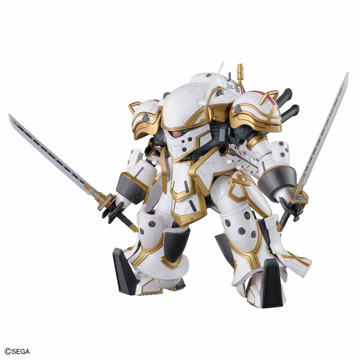 HG 1/24 Reiko Fighter/Infinite (Seijuro Kamiyama)
