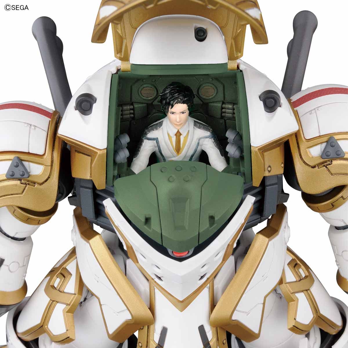 HG 1/24 Reiko Fighter/Infinite (Seijuro Kamiyama)